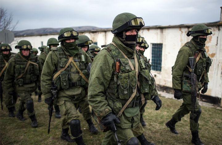 Политолог о захвате "военного РФ" под Луганском: все как дважды два сложено