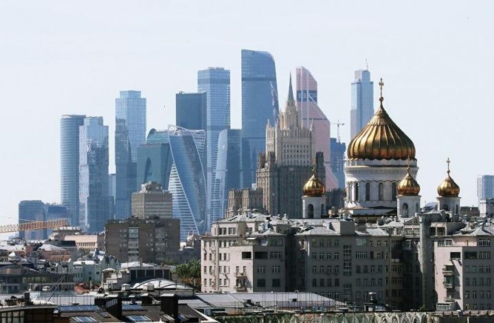 Объем несырьевого экспорта Москвы в первом квартале вырос более чем на четверть 