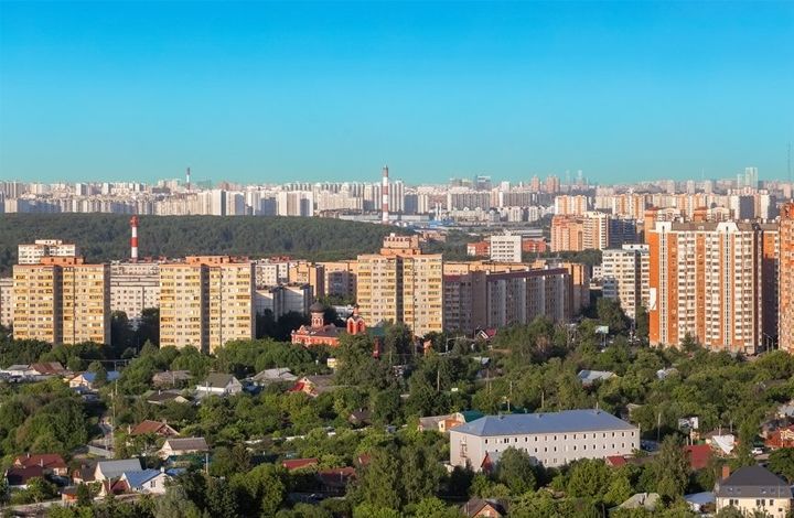 Самые стабильные районы Москвы по стоимости жилья на вторичном рынке по итогам 2017 года