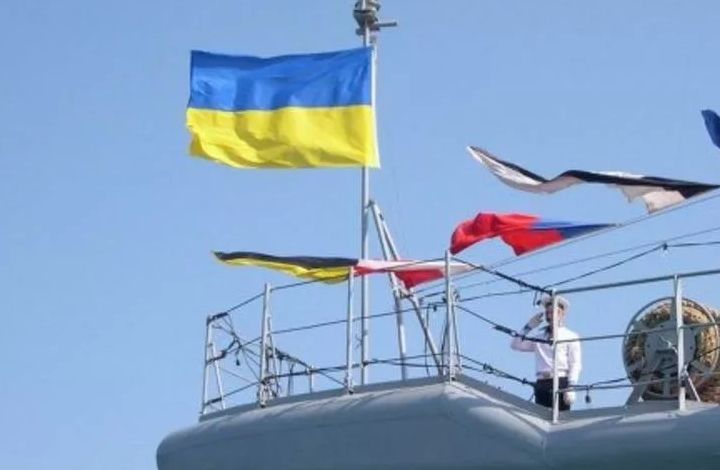 Мнение: украинские моряки в акватории Черного моря ведут себя как пираты