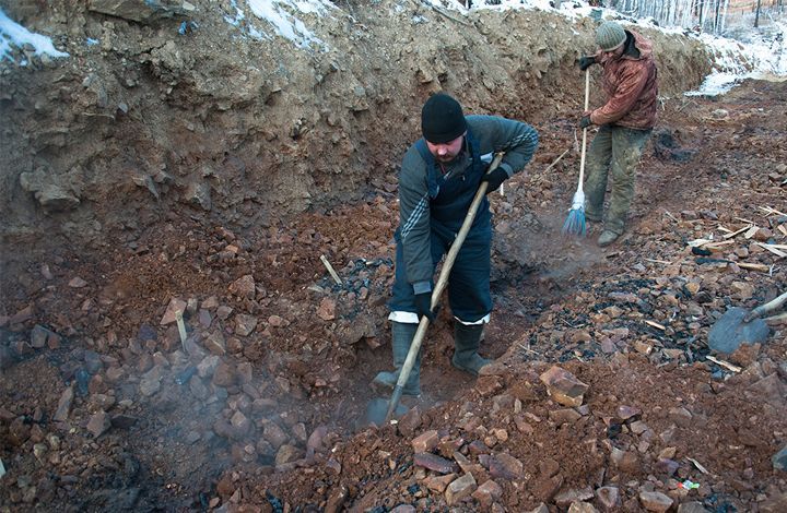 Эксперт: месторождения золота на Украине "и в микроскоп не разглядеть"
