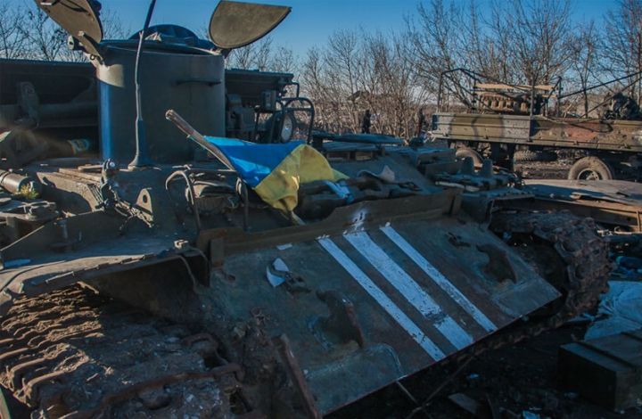 Эксперт о состоянии ВСУ: из 100 танков лишь два ездят и один стреляет