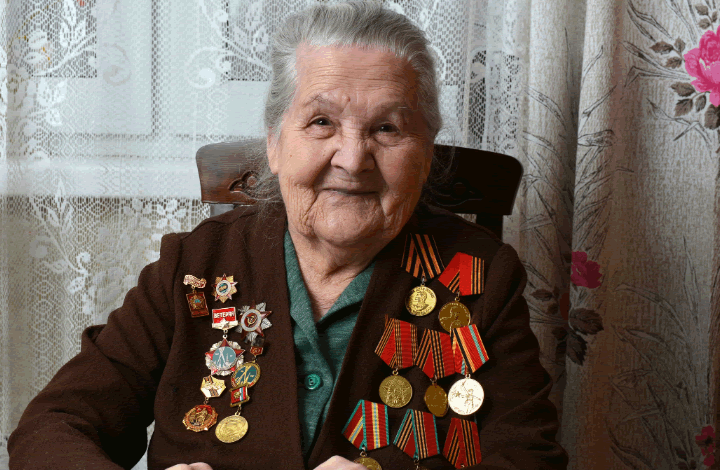 Пенсионерка из Екатеринбурга стала героем недели по версии проекта «Гордость России»