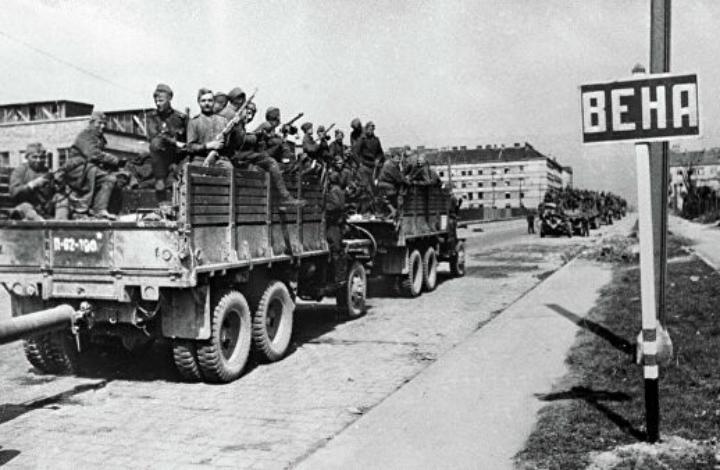 Историк: Австрия – пример сохранения памяти о подвиге Красной армии