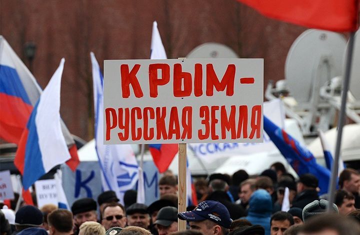 На площадке ОБСЕ член ОП РФ объяснила, почему крымчане выбрали жить в России