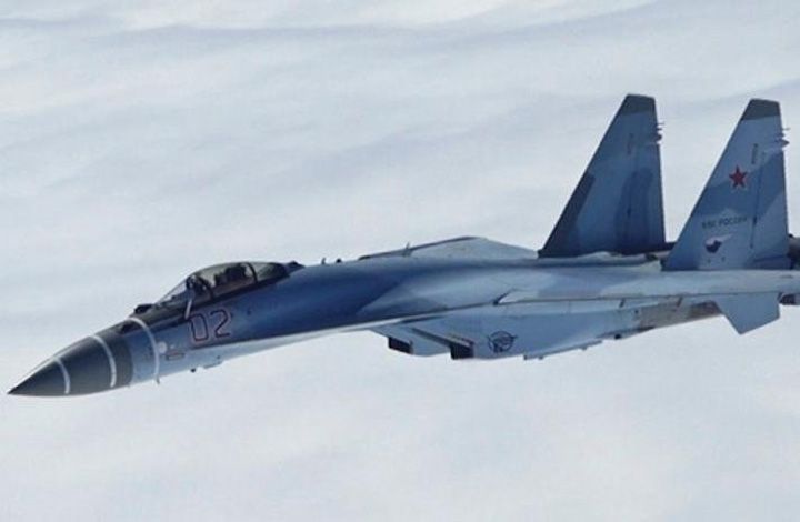 Военный эксперт прокомментировал закупку Египтом Су-35