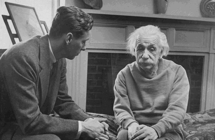 Все относительно уже 100 лет: теория Эйнштейна