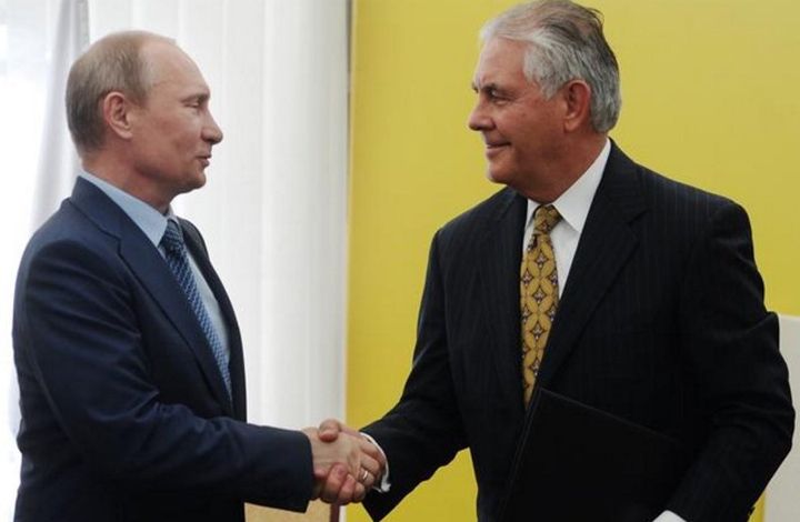 Мнение о визите Тиллерсона в Москву: Украина интересует США меньше всего
