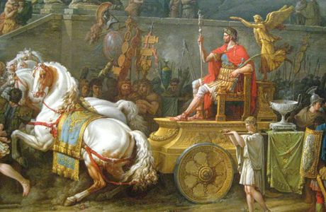 Главные моменты в правлении Юлия Цезаря