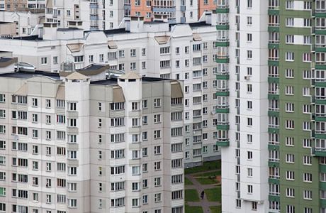 Однотипных панельных домов в Москве скоро не будет
