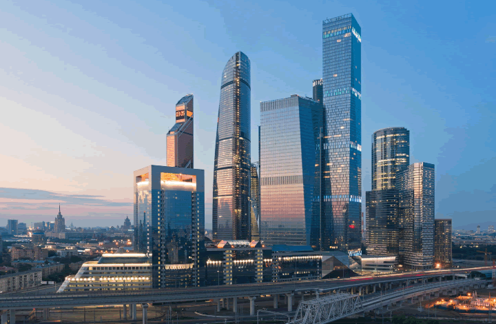 Жители Израиля активно интересуются апартаментами в Москва-Сити