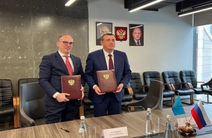 Газпромбанк Лизинг и Правительство Сахалинской области подписали соглашение о сотрудничестве в стратегических сферах