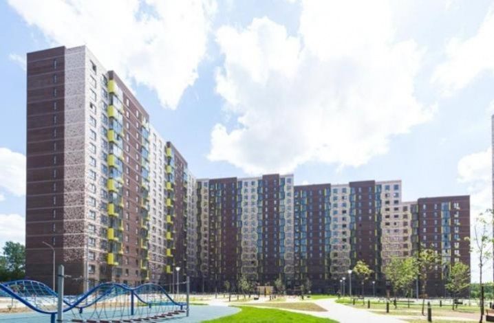 В Ленинском районе Московской области введены в эксплуатацию  пять домов более чем на 2 тысячи квартир