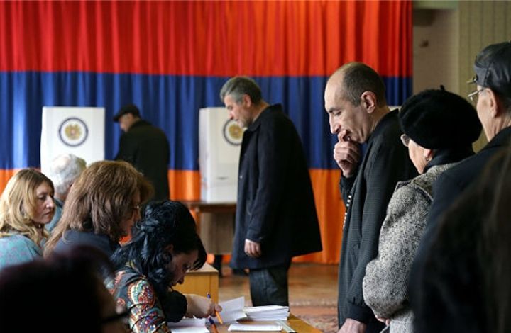 Политолог об итогах выборов в Армении: запланированный феномен