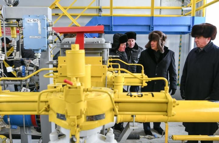 Политолог: Киев предпочитает "грызню" с "Нафтогазом" решению проблем