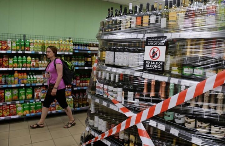 В Туве запретили продажу алкоголя в праздники. К чему это приведет?
