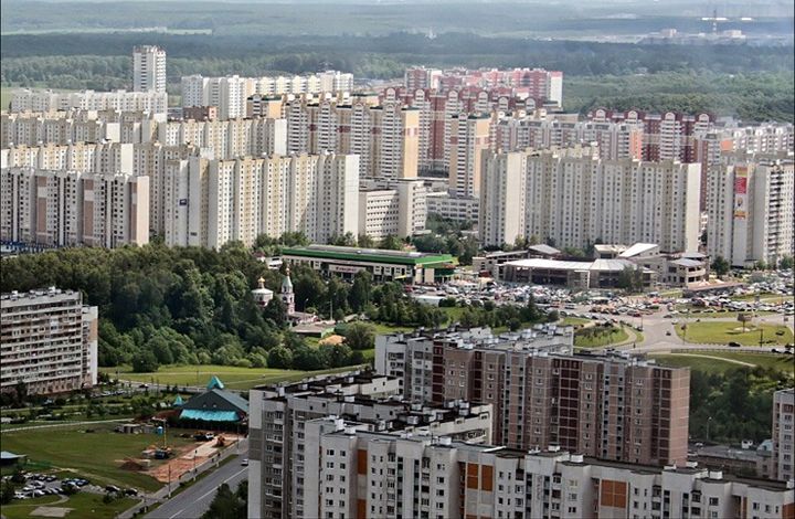 Обзор «вторички» Новой Москвы: жилье в новостройках от «частников»