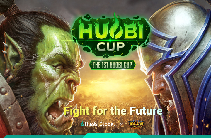 Huobi Global объявляет призовой фонд для фанатов в размере $400 тысяч в рамках проведения кубка по Warcraft III