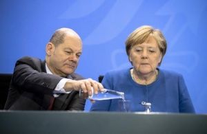 Прислушается ли Шольц к совету Меркель по поводу слов Путина?