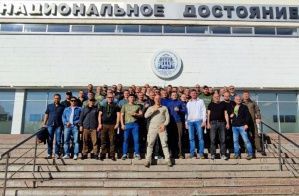47 новых инструкторов пополнили кадровый состав Центра «ВОИН»  