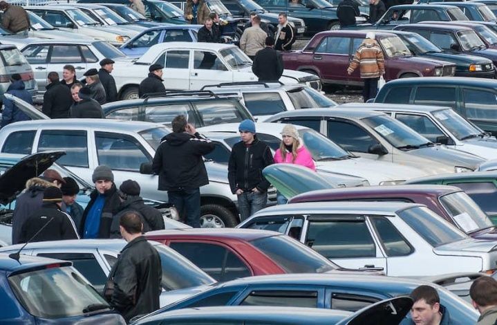 Авто.ру узнал, какие автомобили продаются быстрее