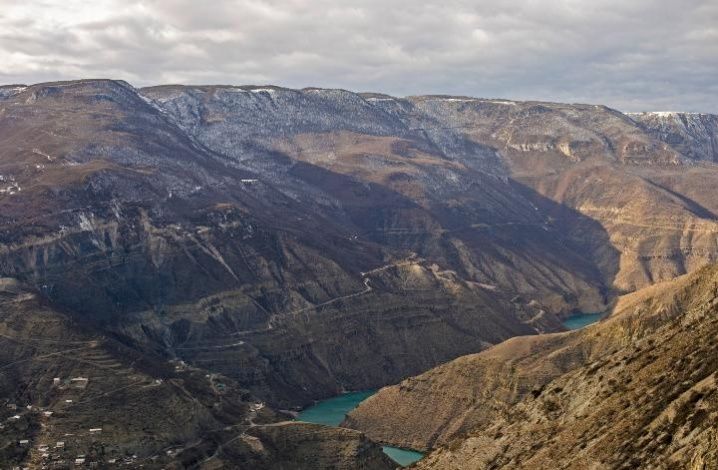  "Есть море и горы": оценены перспективы создания аналога Сочи в Дагестане