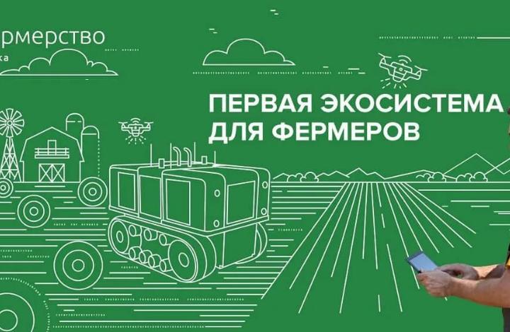 К концу года РСХБ выпустит 10 новых цифровых сервисов для фермеров