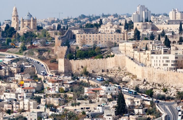 Мнение: ситуация вокруг Иерусалима будет "подогреваться"