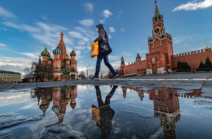 Москвичи не хотят переноса столицы