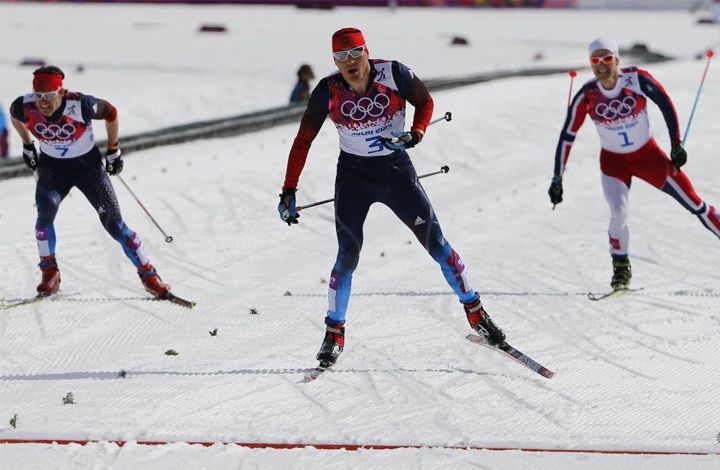 МОК аннулировала результаты 4 российских лыжников на Олимпиаде в Сочи