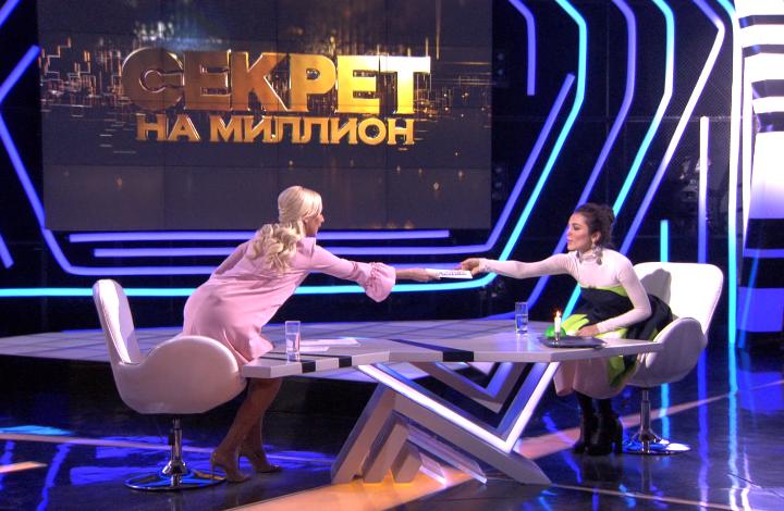 Сати Казанова порвёт с «бывшим» в эфире программы «Секрет на миллион»