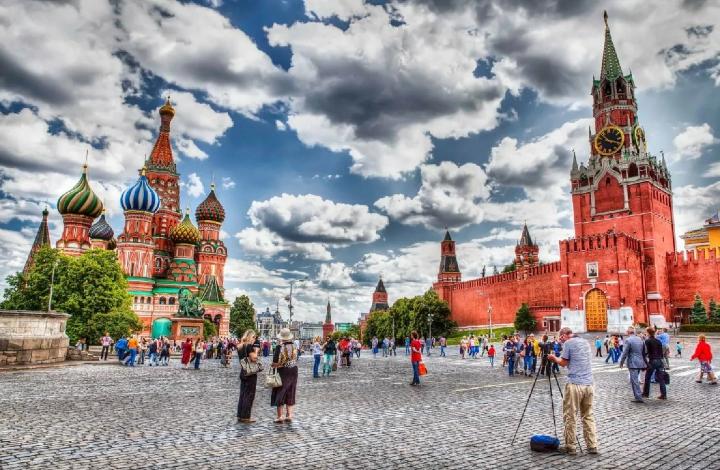 Внутренний туризм в России вырос в три-четыре раза