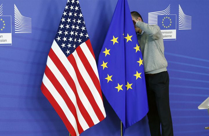 Политолог: отказом от новых санкций против РФ Евросоюз посылает сигнал США