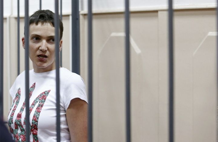 Политолог прокомментировал ситуацию с выходом Надежды Савченко из СИЗО