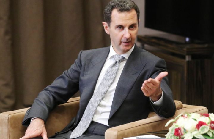 Политолог прокомментировал отказ Асада от ордена Почетного легиона