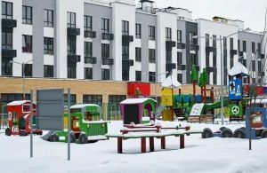 Новый детский сад открылся в Жабкино Ленинского округа 