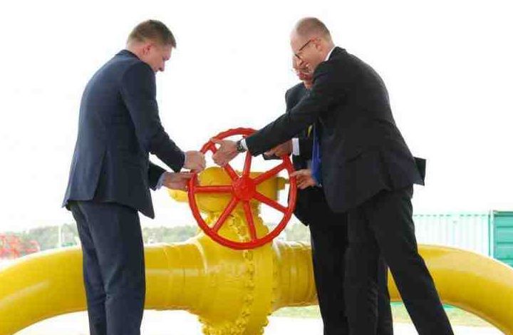 Мнение: воровство Украиной газа уже вошло в анналы истории