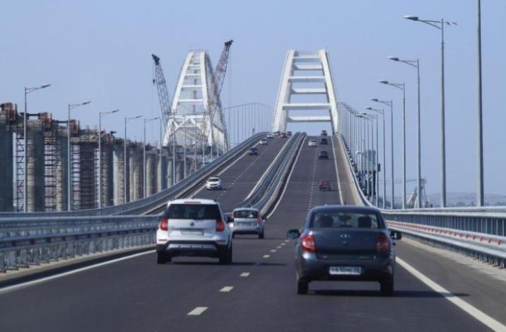 Эксперты о плане уничтожить Крымский мост: Киев должен отдавать себе отчет