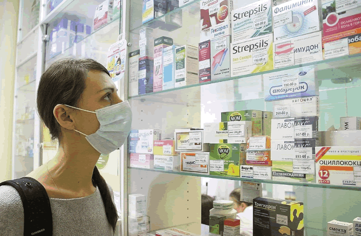 Дефицит антисептиков в аптеках назвали надуманным