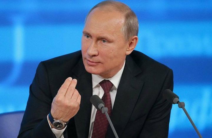 Политолог о выдвижении Путина на Премию мира: отношение к России меняется