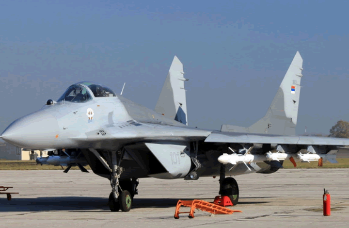 Военный политолог оценил перспективы покупки Аргентиной истребителей МиГ-29