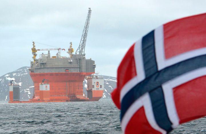 Норвегия объявила о возможном отказе от инвестиций в нефть и газ