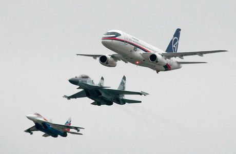 Возрождение военного авиапрома России – показатели прошедшего года