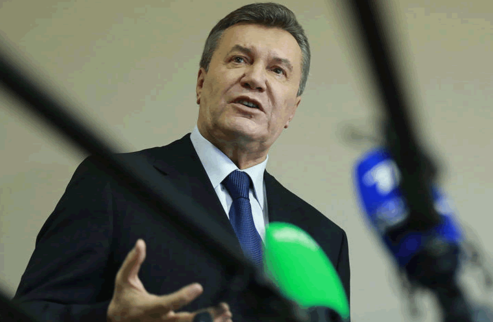 Крымский политик: Януковича на Украине могут "принять" лишь в одном смысле