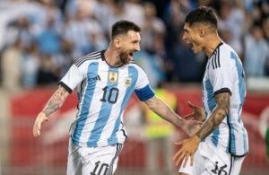 Суперкомпьютер предсказал победу Аргентины на ЧМ по футболу. Верим?