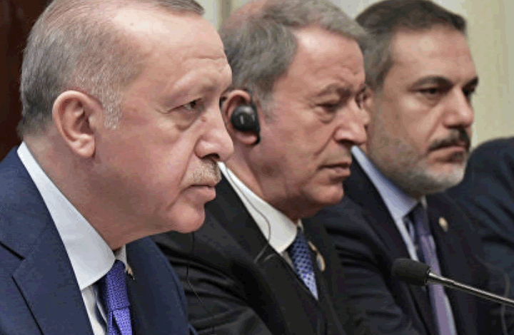 Мнение: риторикой Макрона решение Турции по Ливии не изменить