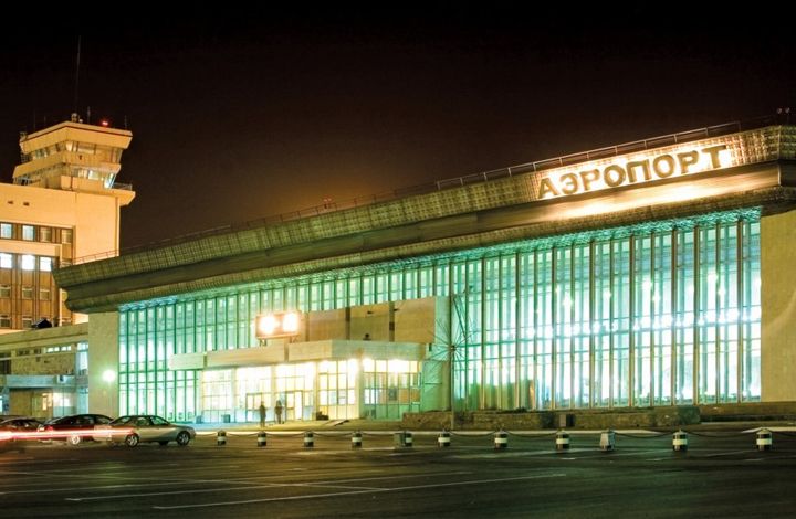 Нейросети для аэропорта Хабаровска