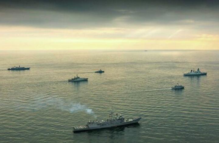 Военный эксперт объяснил, зачем Британии учения с Украиной в Черном море