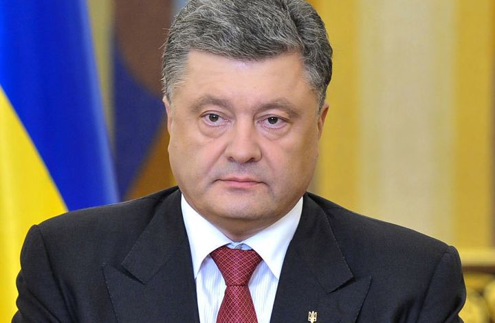 Член ОП Крыма: заявление про войну Порошенко "выстрадал"