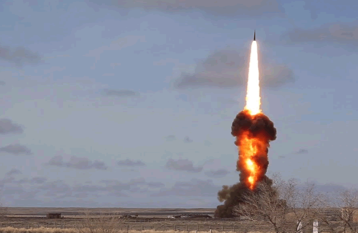 Военный политолог прокомментировал видео испытаний новой противоракеты